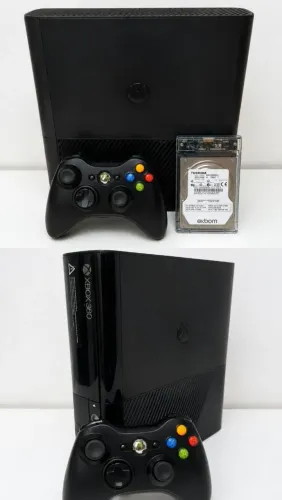 Xbox 360 c Loja e Mas de 70 jogo