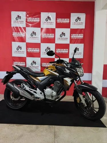 CB Twister 250 (2020)