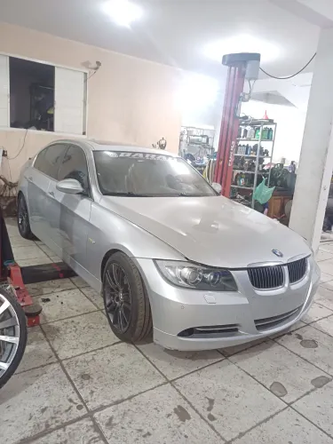 Cambio Automático BMW 335i E90 