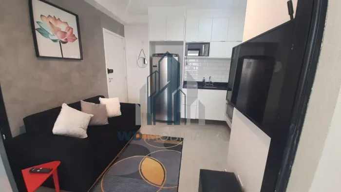 Apartamento para alugar no bairro Bela Vista - São Paulo/SP, Zona Central