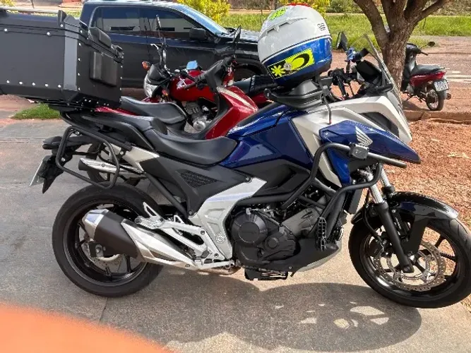 Honda NC 750X 2023