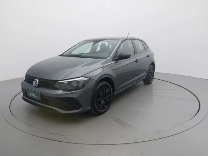 Volkswagen Polo Track 1.0 Flex 12V 5P 2025