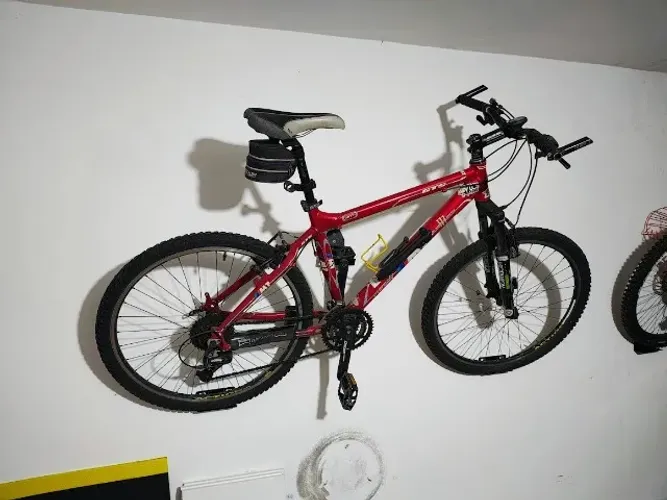 Bike GTS aro 26 Kit Deore 27v completo