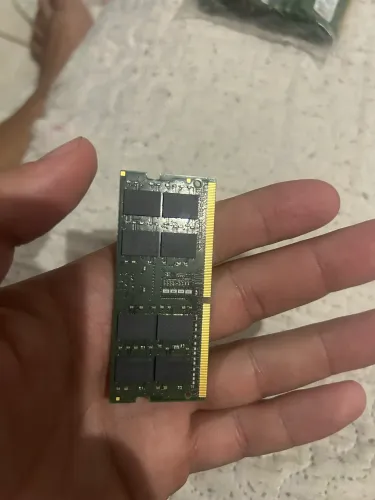 Memória ram ddr4 32gigas kingston