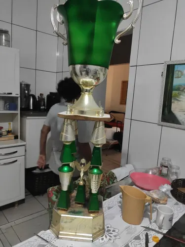 Vendo troféu 1.20 metros
