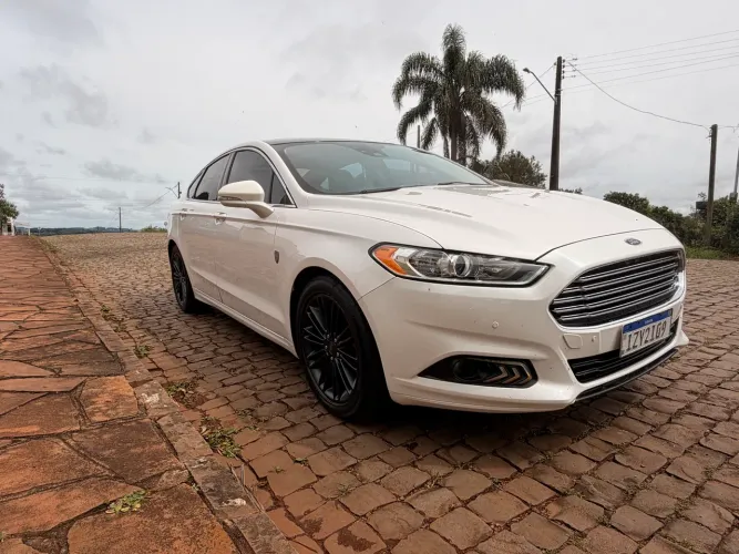 Ford Fusion Titanium 2.0 Gtdi Eco. FWD Aut. 2016