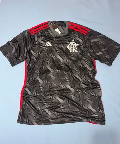 camiseta flamengo masculina 
