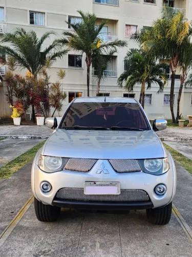 Mitsubishi L200 Triton HPE 3.2 CD TB Int.diesel AUT 2010