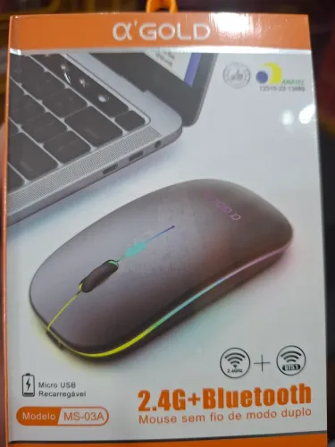 MOUSE SEM FIO 