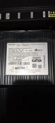 Tv Samsung 55 UN55NU7100G