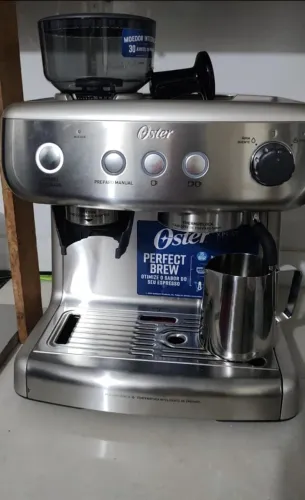 Cafeteira Espresso Oster Xpert 