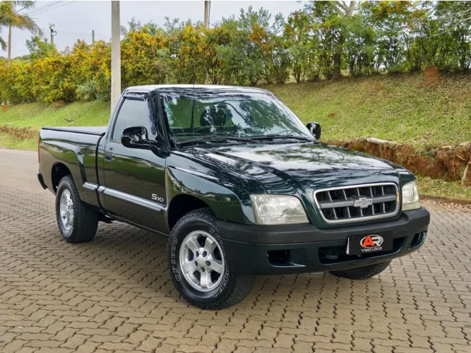 Chevrolet S10 2004