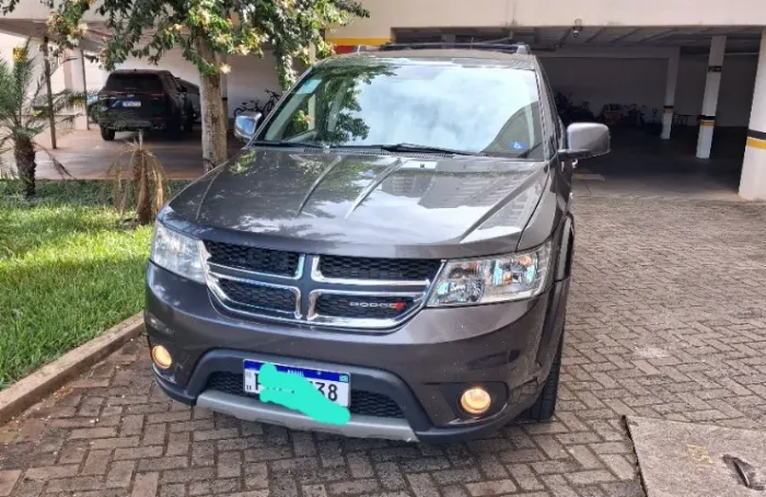 Dodge Journey RT 3.6 V6 Aut. 2018
