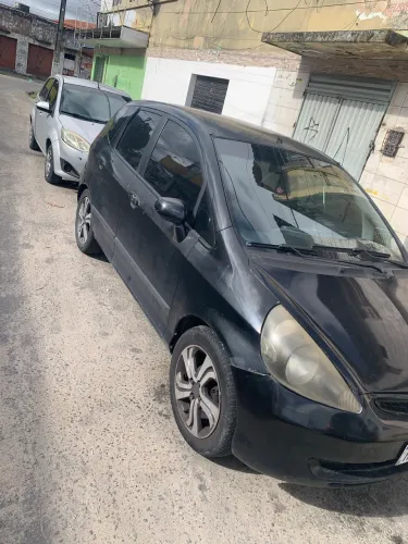 Honda Fit LX 1.4/ 1.4 Flex 8v/16v 5P Aut. 2004