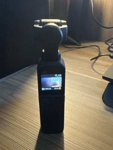DJI osmo pocket 1 