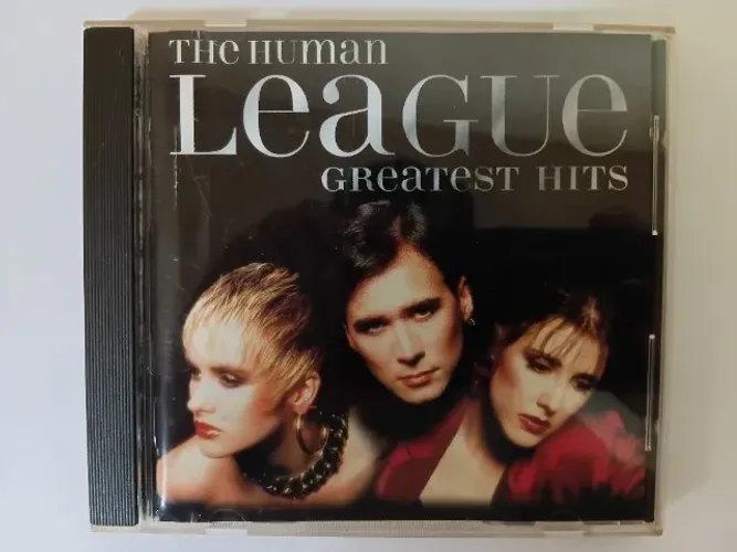 CD - The Human League "The Human League Greatest Hits" Importado Usado