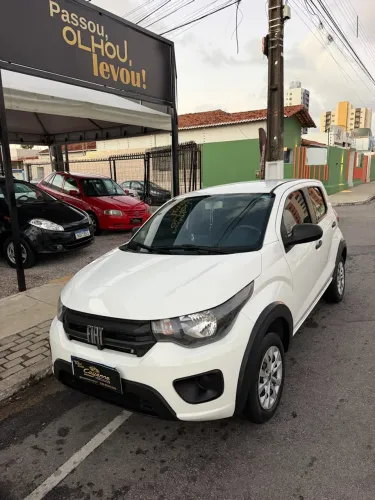 Fiat Mobi Like 1.0 Fire Flex 5P. 2023