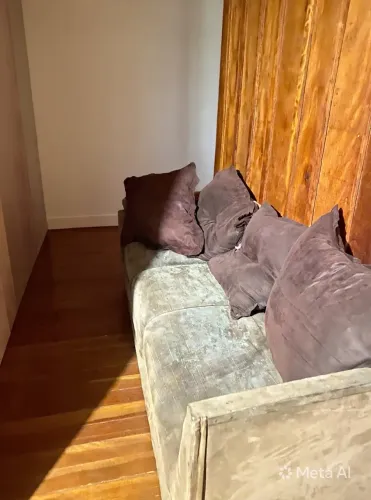 Sofa usado boas condições