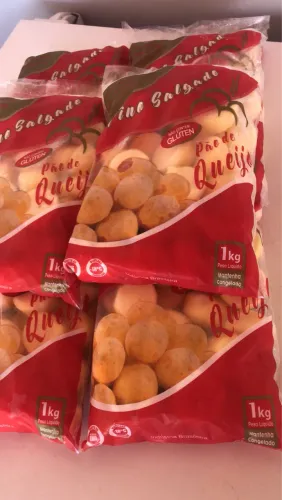 Pão de queijo 