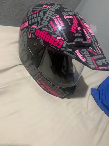 Capacete
