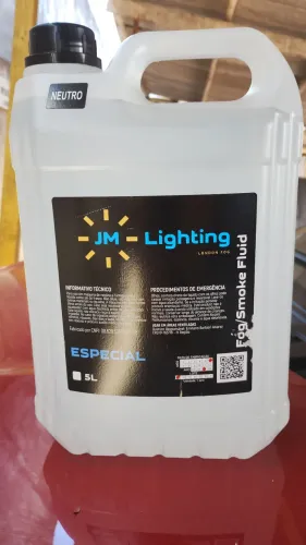 Líquidos para máquina de fumaça 