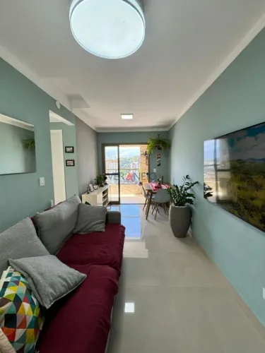 Apartamento à Venda em Canto do Forte, Praia Grande - SP
