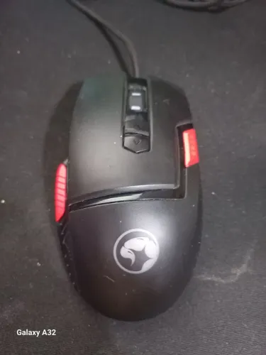 Mouse 9 botões Marvo M355
