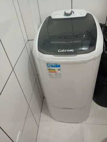 Tanquinho Colormaq 8k