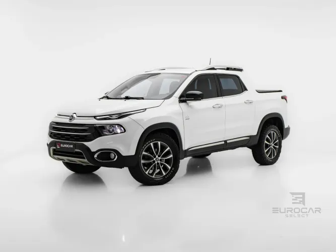 Fiat Toro Volcano 2.0 16V 4X4 TB Diesel Aut. 2021