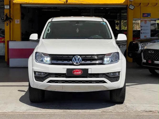 Volkswagen Amarok Comfor. CD 2.0 TDI 4X4 Dies. Aut. 2021