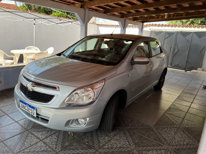 Chevrolet Cobalt LTZ 1.4 8V Flexpower/econoflex 4P 2013