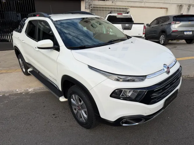Fiat Toro Opening ED. Plus 1.8 16V Flex Aut. 2017