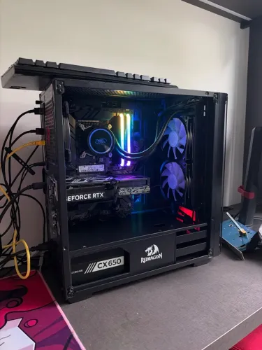 Computador PC Gamer i9 32GB de RAM 1TB SSD