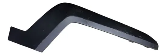 Moldura Farol Milha Direito Saveiro G7 Cross 17/22 5u0853666 Preto Direito