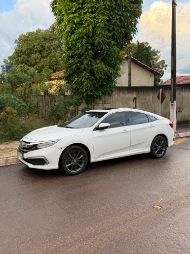 Honda Civic Sedan Touring 1.5 Turbo 16V Aut.4p 2020