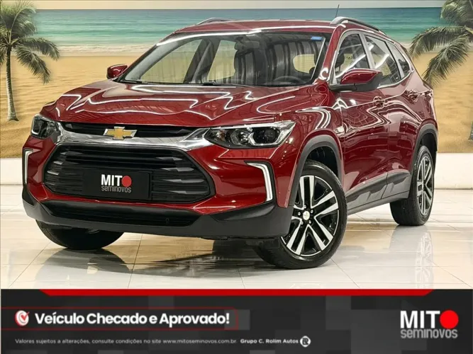 Chevrolet Tracker LT 1.0 Turbo 12V Flex AUT 2024