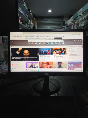 Monitor 17 Led