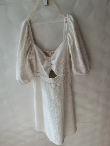 Vestido YSC pp Branco