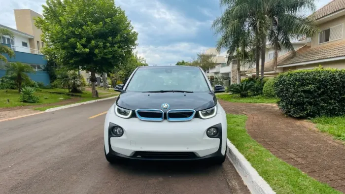 BMW I3 REX E Drive Full 170cv Aut.(eletrico) 2015