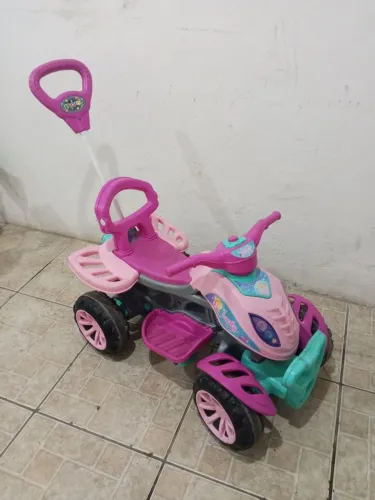 Carrinho passeio 