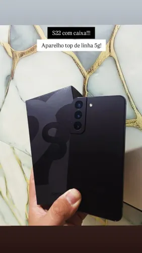 Samsung s22