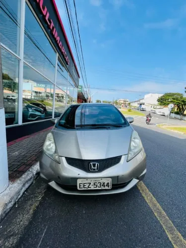Honda Fit LXL 1.4/ 1.4 Flex 8v/16v 5P Aut. 2009