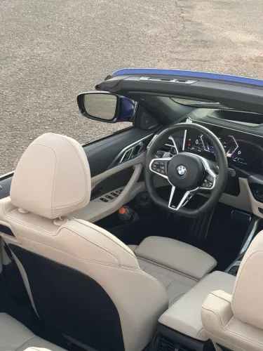 BMW 420I Cabriolet M Sport 2.0 TB 16V 2P. 2026
