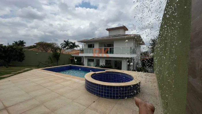 Casa à venda, 6 quartos, 4 suítes, Bandeirantes (Pampulha) - Belo Horizonte/MG
