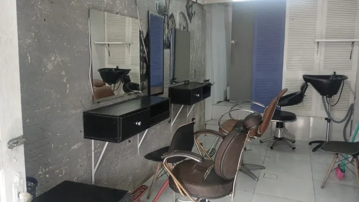 Barbearia completo