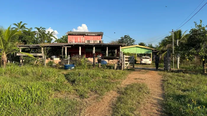 Vende- Chacara no Canutama ou linha Transpurus sentido Humaitá