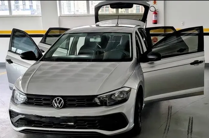 Volkswagen Polo 1.0 MPI Flex 12V 5P 2023