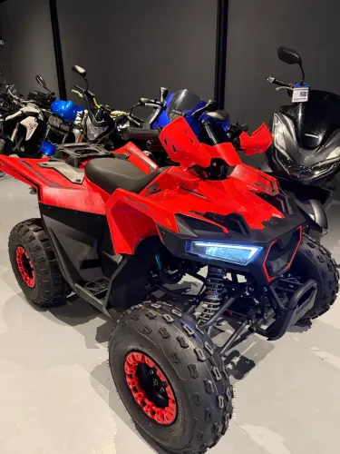 Quadriciclo MXF Brave 150 0km