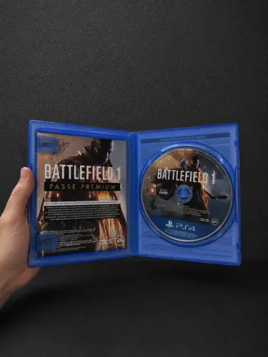 Jogo de PS4/PS5 - Battlefield 1