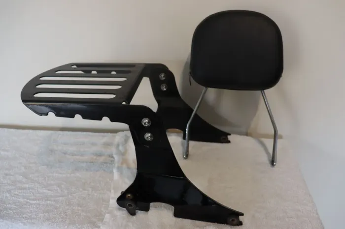 Sissy Bar Harley Davidson Sportster 1200, 883 Iron
